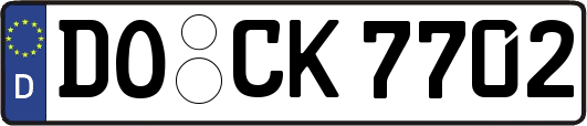 DO-CK7702