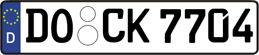 DO-CK7704