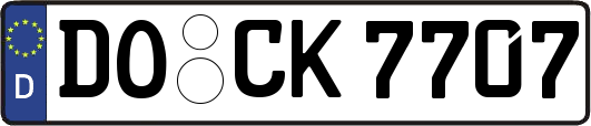 DO-CK7707