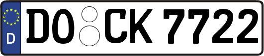 DO-CK7722