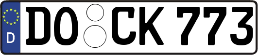 DO-CK773