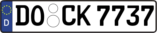 DO-CK7737