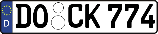 DO-CK774