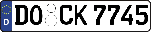 DO-CK7745