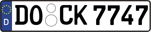 DO-CK7747