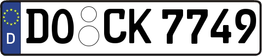 DO-CK7749