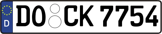 DO-CK7754