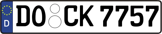 DO-CK7757