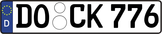 DO-CK776