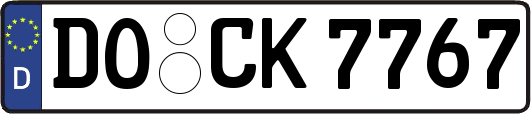 DO-CK7767