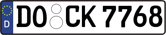 DO-CK7768