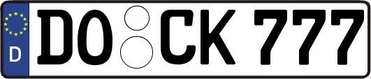 DO-CK777