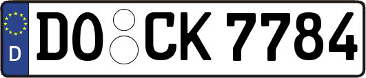 DO-CK7784