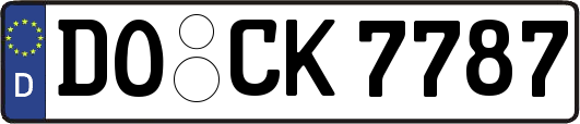 DO-CK7787