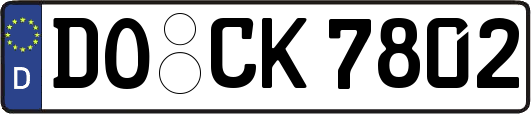 DO-CK7802
