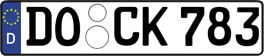 DO-CK783