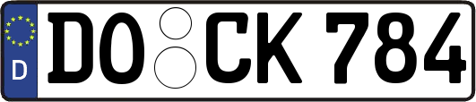 DO-CK784