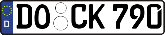 DO-CK790