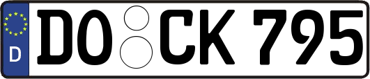 DO-CK795