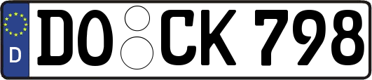 DO-CK798