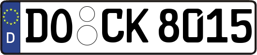 DO-CK8015