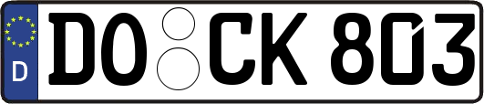 DO-CK803