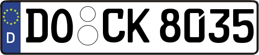 DO-CK8035