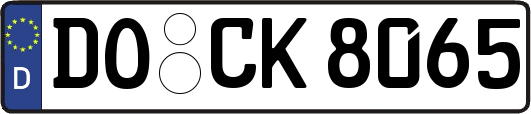 DO-CK8065
