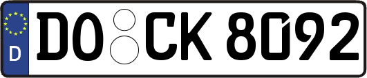 DO-CK8092