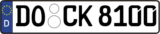 DO-CK8100