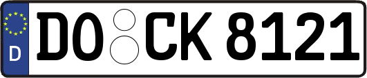 DO-CK8121
