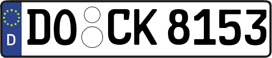 DO-CK8153