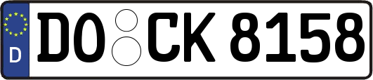 DO-CK8158
