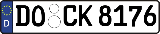 DO-CK8176