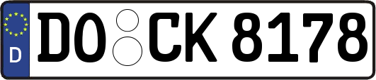 DO-CK8178