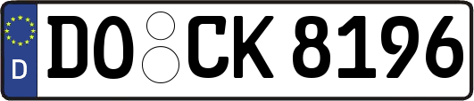 DO-CK8196