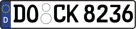 DO-CK8236