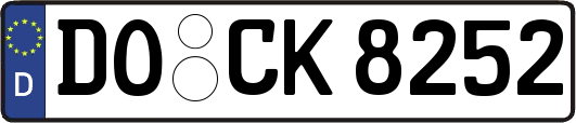 DO-CK8252