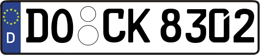 DO-CK8302