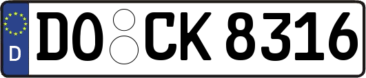 DO-CK8316