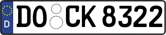 DO-CK8322