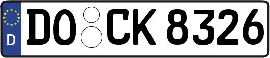 DO-CK8326