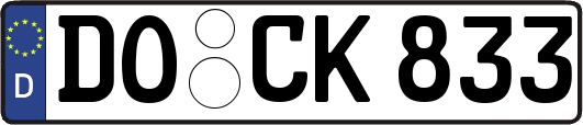 DO-CK833