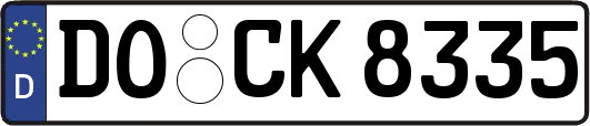 DO-CK8335