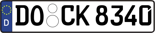 DO-CK8340