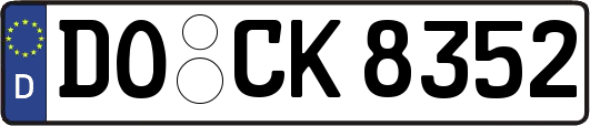 DO-CK8352