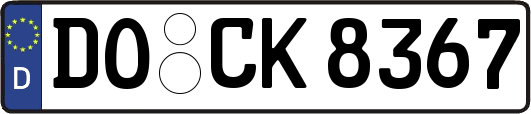 DO-CK8367