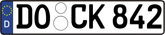 DO-CK842