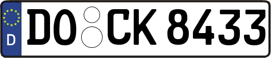 DO-CK8433