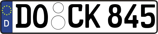 DO-CK845